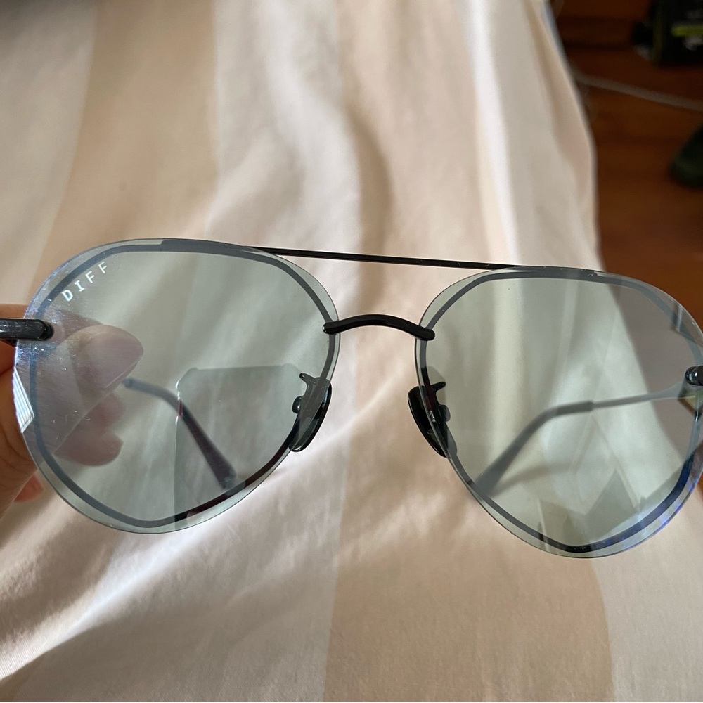 Diff eyewear sunglasses